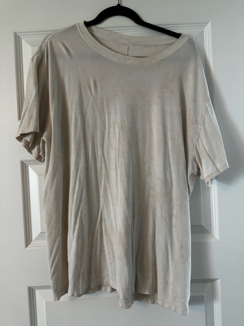 lululemon athletica Short Sleeve Tee
